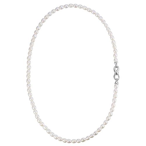 에스실 미니멀 비즈 목걸이