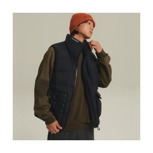 살로몬 SALOMON 크로스 다운 베스트_LC2998300