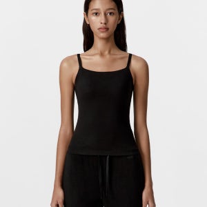 [VERISH X 앨리스펑크] 웜터치 브라탑 스트랩 스퀘어