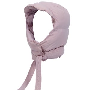 바우 패딩 귀달이 방한 군밤 모자