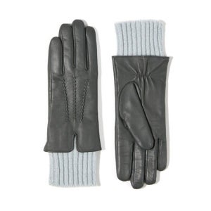 [Dents]타마라 여성 가죽장갑 - 차콜(K1762411847549037GY01)