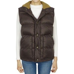 셀린느 [셀린느] 여성 패딩 조끼 RI01B0T69 19BR