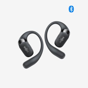 샥즈 오픈핏 2+ T921 무선 블루투스 이어폰 블랙 [OPENFIT 2PLUS T921(BLK) 무선 이어폰]