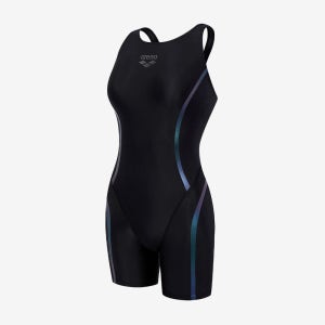 아레나 누드레이서 녹터널 3부 레이서백 블랙 [A5FL1CE03(BLK) 여자 실내수영복]