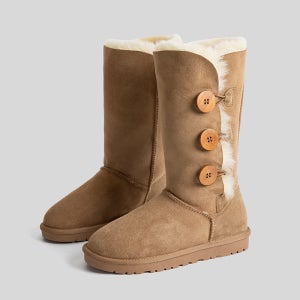 클래식 라운드 부츠