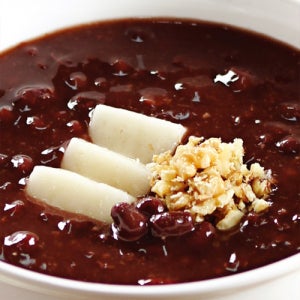 로뎀푸드 서울마님 살균죽(단팥죽) 300g x 1봉