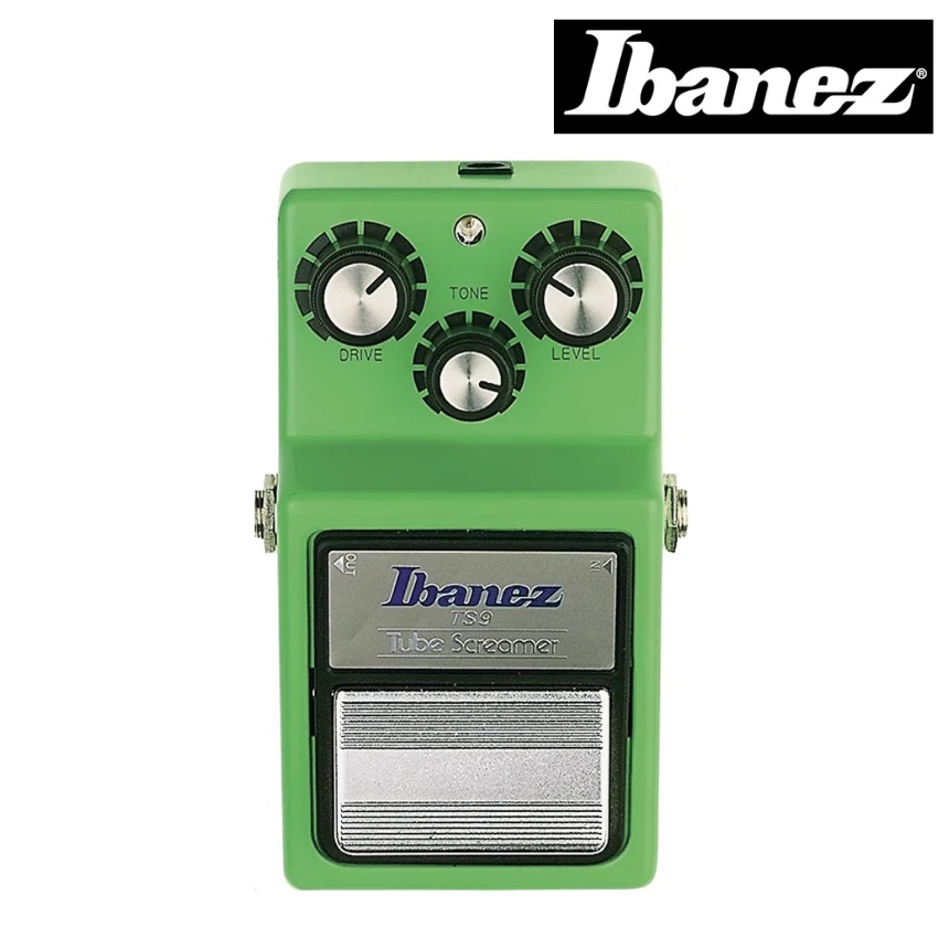 Ibanez 아이바네즈 TS9 Tube Screamer 오버드라이브 기타이펙터 페달