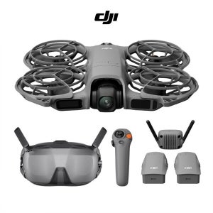 DJI NEO 2 네오2 모션 플라이 모어 콤보 모션3 고글N3 포함 (초소형 FPV 촬영용 드론)