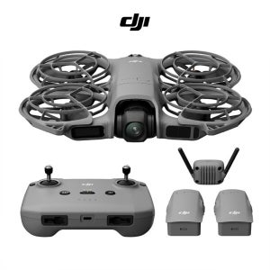 DJI NEO 2 네오2 플라이 모어 콤보 RC-N3 포함 (초소형 FPV 촬영용 드론)