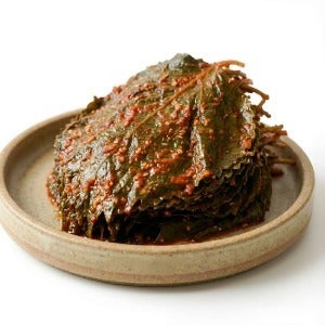 코지푸드 수제 깻잎김치