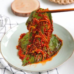 코지푸드 수제 깻잎김치