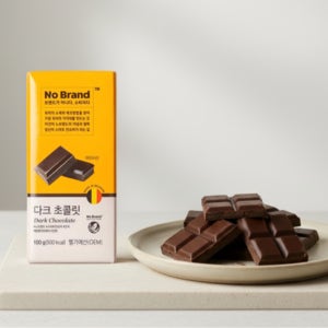 노브랜드 다크초콜릿