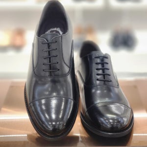 금강제화 랜드로바 리갈  남성 스트레이트팁 키높이 정장화 REGOXC3611K16(6cm)