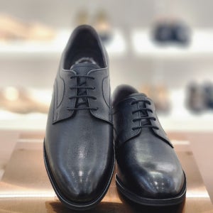 REGOXC2956F1금강제화 랜드로바   남성 사피아노 플레인더비 정장화