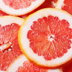 고당도 레드루비자몽