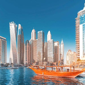 [하나투어] 비즈니스패키지 비지니스탑승 두바이 아부다비 6일