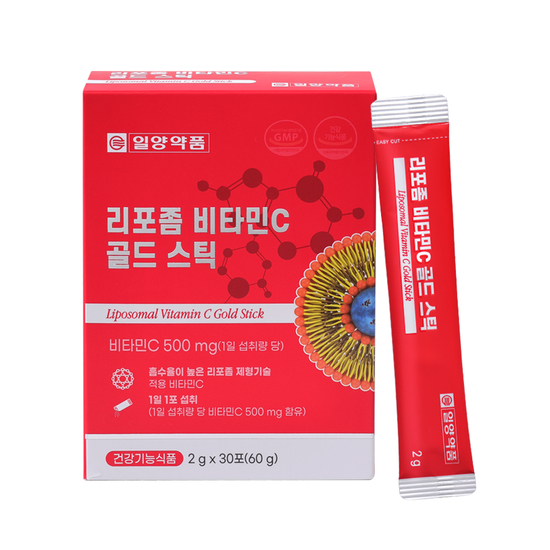 리포좀 비타민C 골드 스틱
