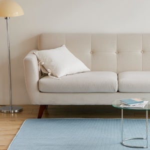 아이스쿨 삼중직 쿨링 냉감 여름 매쉬카페트 2종택1(SS)(Q)