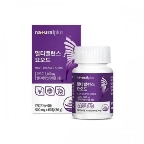 Multivitamin <b>맨스 40</b>대남자종합비타민 노인