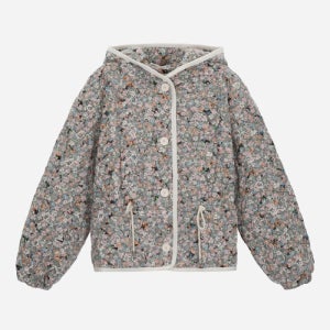 [써스데이 아일랜드] 플라워 패턴 후드 점퍼_T256MJP324W T256MJP324W