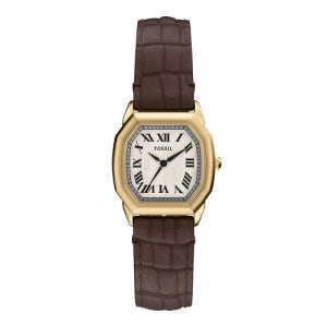 [파슬] ES5426 (Harlow) 할로우 여성 가죽시계 ES5426