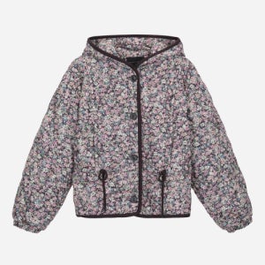 [써스데이 아일랜드] 플라워 패턴 후드 점퍼_T256MJP322W T256MJP322W