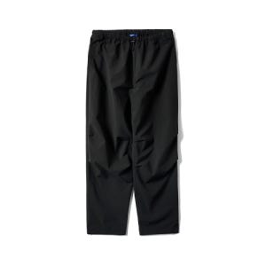 [네이더스] CAMPER PANTS (BLACK) NEB4SUPL001BK
