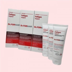 닥터포헤어 폴리젠 오리지널 샴푸 500ml x3개+70ml x3개 TL 4115490