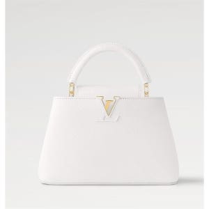 루이비통 (국내출고) 25FW 루이비통 여성 토트백 카퓌신 BB M24737