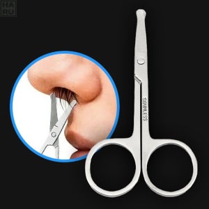 스텐 코털 정리 가위 콧털 제거기 코털정리기 콧털정리기