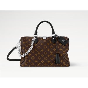 루이비통 (국내출고) 25FW 루이비통 여성 가방 스피디 소프트 30 다크 M12243