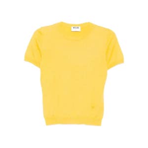 모스키노 로고 장식 티셔츠 9065501 TP442508153