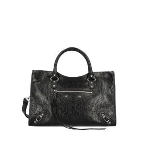 발렌시아가 [국내발송] 발렌시아가 르 시티 미디엄 백 블랙 823058 2AA9S 1000