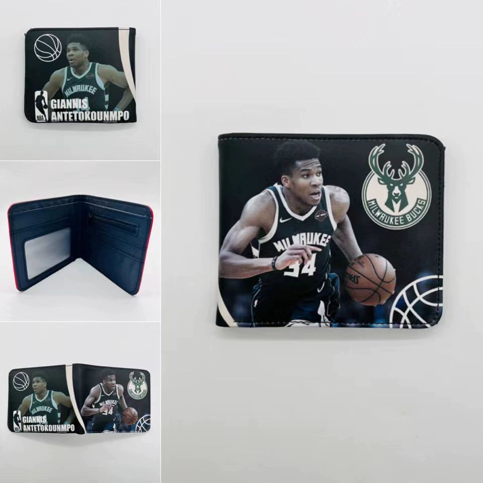 음바페 지갑 메시 호날두 뮌헨 리버풀 NBA EPL 카드지갑  기본 패션의류/잡화 사이즈  스타 47