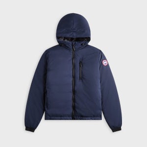 캐나다구스 로지 후디 아틀란틱 네이비 cg5078m nvy 구스 Lodge Hoodie Atlantic Navy 8285939171456 148502876