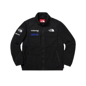 슈프림 익스페디션 플리스 자켓 블랙 NF0A3SE4JK3 x 노스페이스 18FW 134086363
