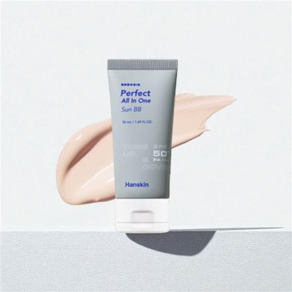 한스킨쿨링썬비비크림