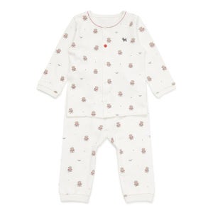 [롯데백화점] 블루독 베이비 메리도기모달내의 45C70-054-06 LE1220586989