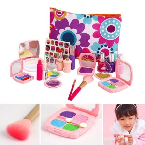 유아 화장품 모형 파우치 장난감 미용놀이 엄마놀이 아이