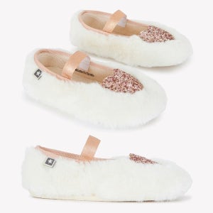 봉통 BONTON 키즈 메리제인 사라 에크루 [관부가세포함]