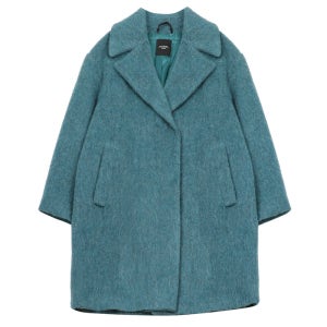 [명품] 위켄드 막스마라 울 알파카 모헤어 쿠튀르 RADA 008