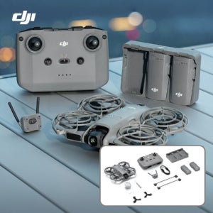 DJI NEO 2 플라이 모어 콤보 (네오2 RC-N3 조종기 포함)