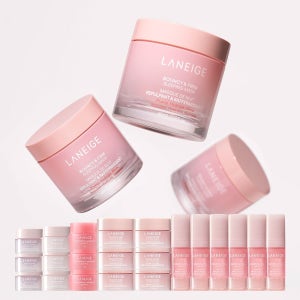 라네즈 [단독] 바운시 앤 펌 슬리핑 마스크 60ml 3개