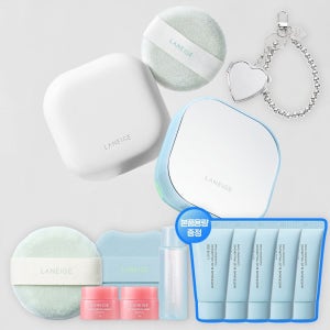 [아뷰페]라네즈 네오 쿠션 뮤이 15g 2개 + 피니시 파우더 7g (옵션)