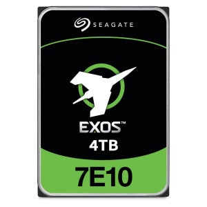 씨게이트 EXOS 7E10 4TB SAS ST4000NM025B 기업용 하드디스크 5년