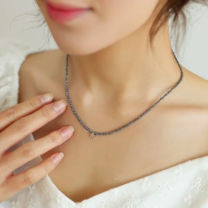 2미리 테라헤르츠 목걸이, 려 아뜰리에