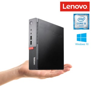 [리퍼]레노버 미니PC M710Q i5-6500T 16G 512+500G 윈도우10