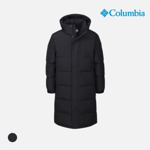 [롯데백화점] 컬럼비아 [공용] 헌터스파이어2 구스 하이브리드 롱다운 C64-YMP366 JS LE1220590617