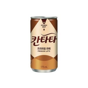 칸타타 프리미엄 라떼 175ml 15개