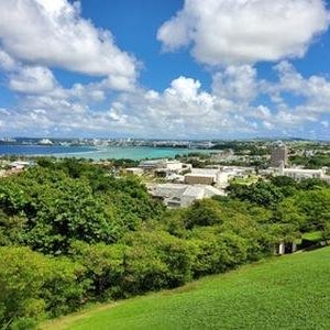 투몬비치 노랑풍선 에어텔 괌 여행 롯데호텔 리조트휴양